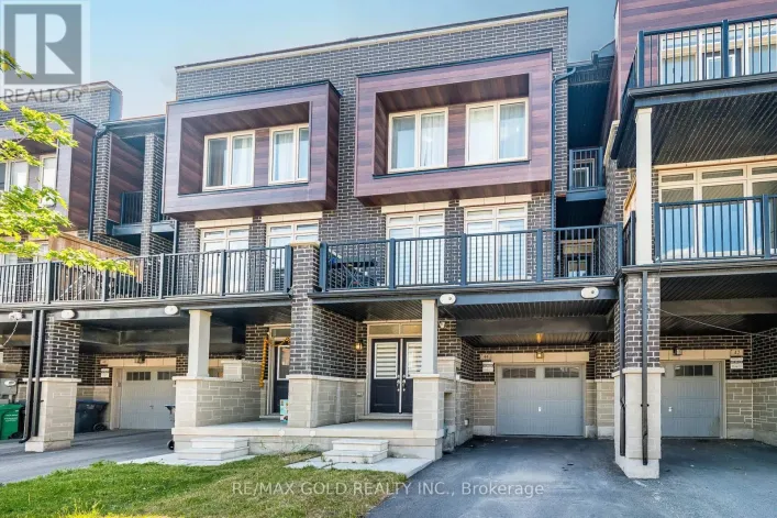 44 DONALD FICHT CRESCENT, Brampton