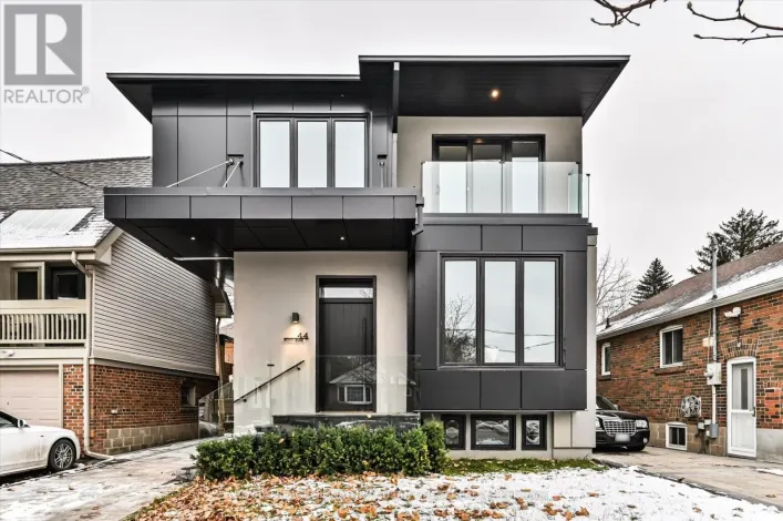 44 DORIS DRIVE, Toronto
