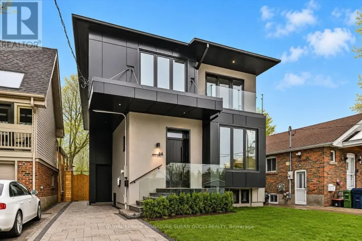 44 DORIS DRIVE, Toronto