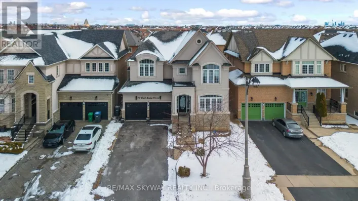 44 EAGLESPRINGS CRESCENT, Brampton