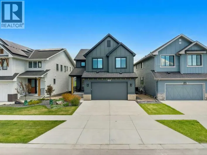 44 Elderberry Way, Rural Rocky View County