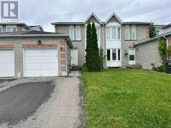 44 ELMSTEAD COURT, Brampton