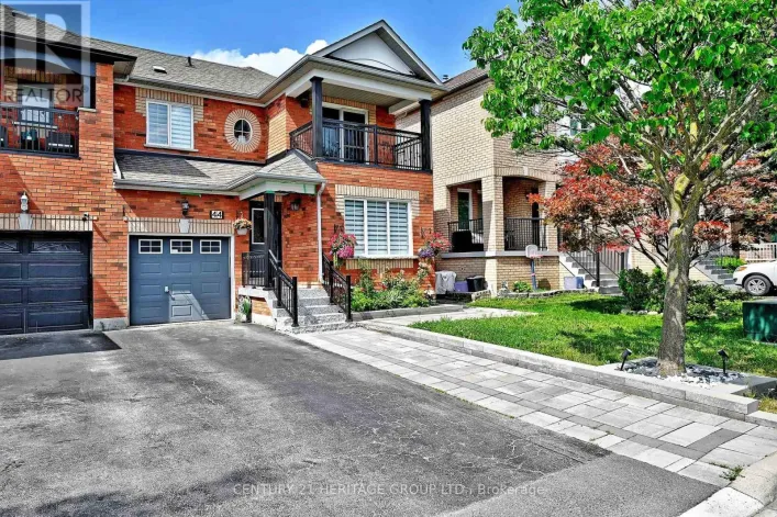 44 EQUATOR CRESCENT, Vaughan