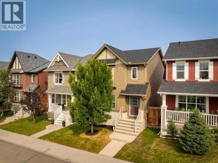 44 Evansborough Common NW, Calgary