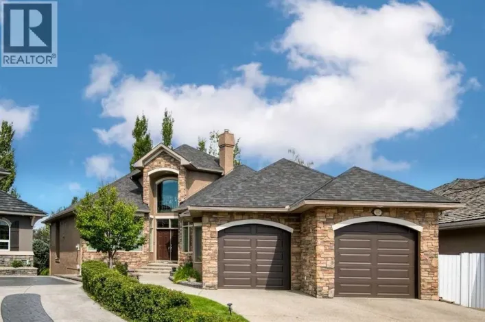 44 Evergreen Lane SW, Calgary