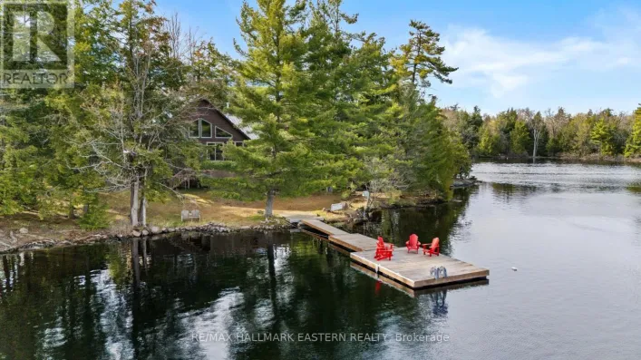 44 FIRE ROUTE 196A, Trent Lakes