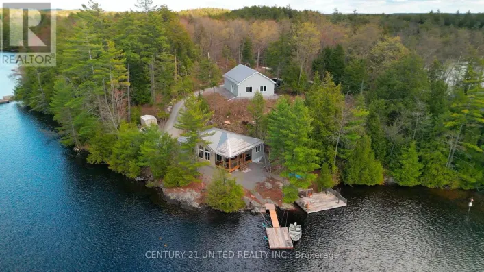 44 FIRE ROUTE 223, Trent Lakes