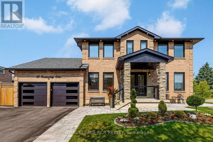 44 FOUNTAINBRIDGE DRIVE, Caledon