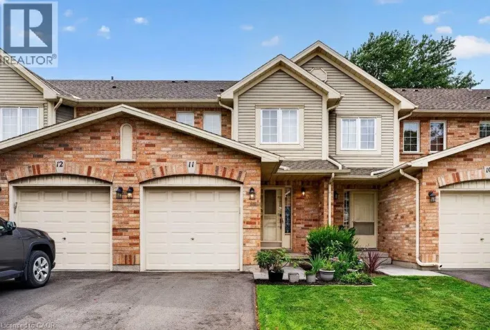 44 FRANCES Avenue Unit# 11, Stoney Creek