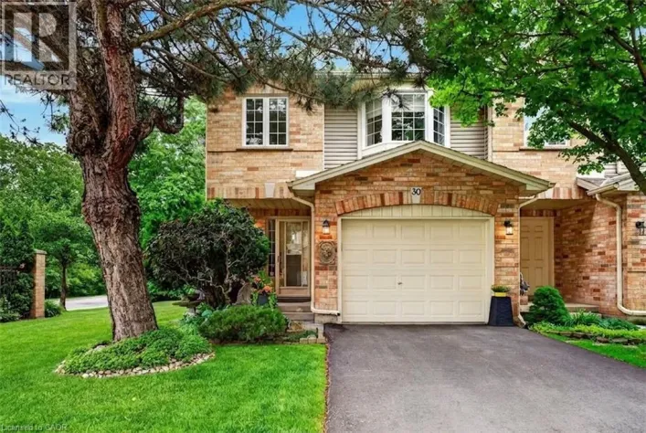 44 FRANCES Avenue Unit# 30, Stoney Creek