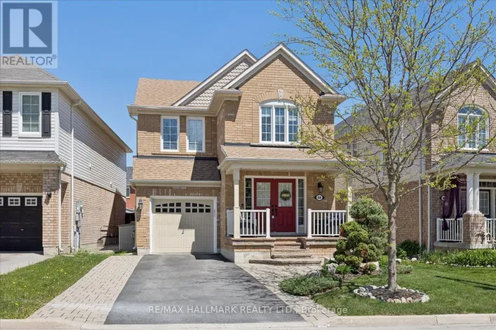 44 FRED SILVESTER ROAD, Whitchurch-Stouffville