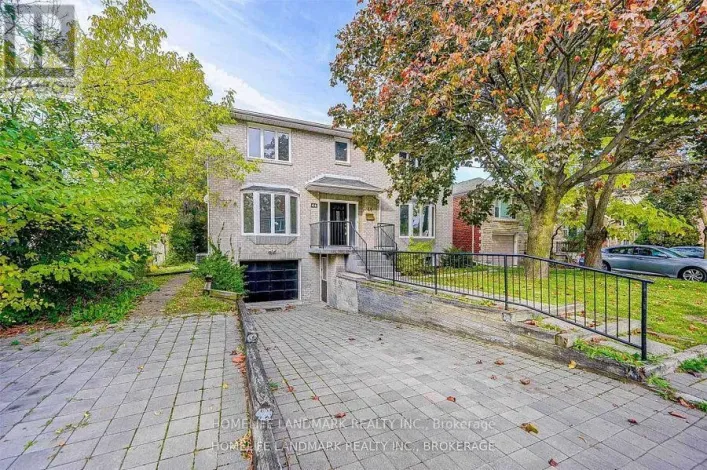 44 FRONTENAC AVENUE, Toronto