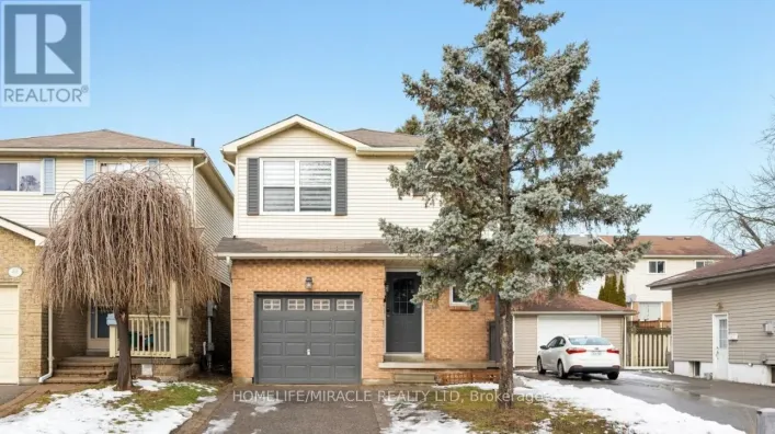 44 GLOVERS ROAD, Oshawa