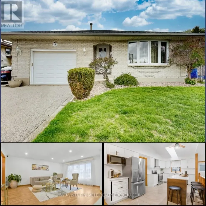 44 GOLFDALE CRESCENT, London South