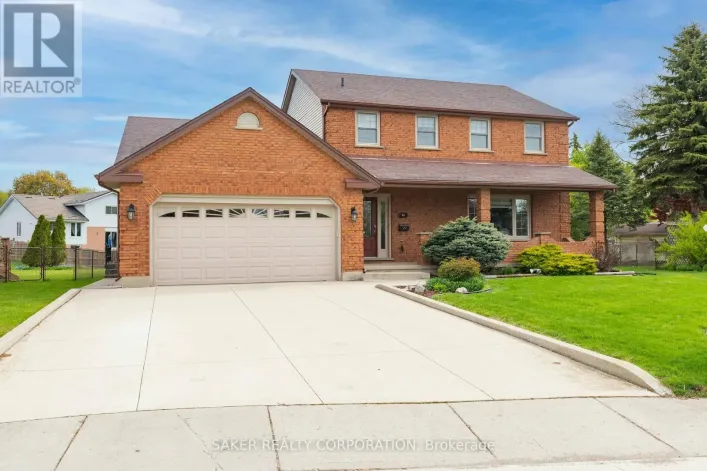 44 GOLFVIEW CRESCENT, London South