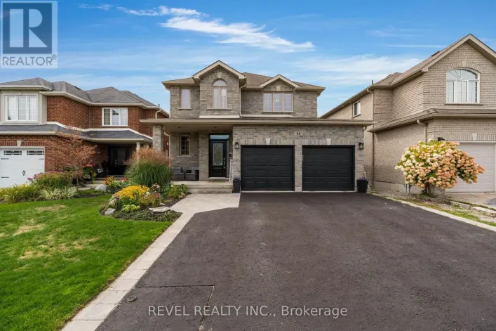 44 GRAIHAWK DRIVE, Barrie