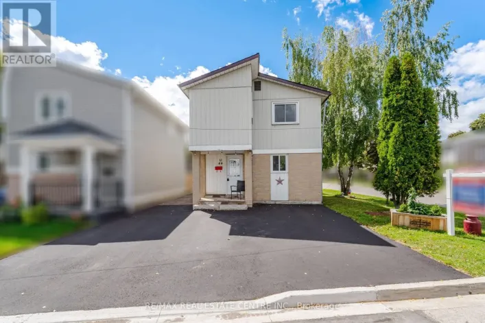 44 GRAND VALLEY DRIVE, Brampton