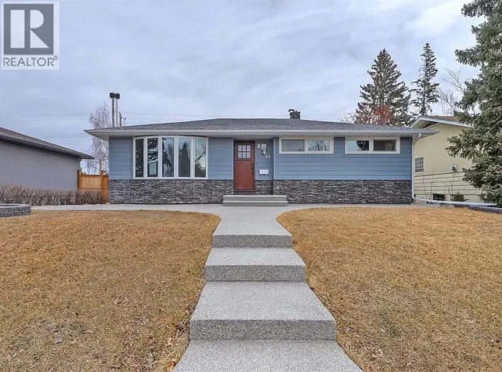 44 Granlea Place SW, Calgary