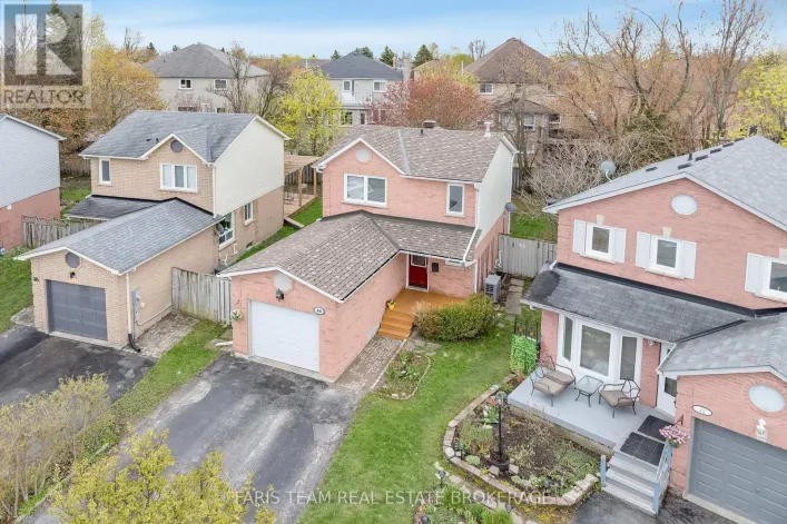 44 HADDEN CRESCENT, Barrie