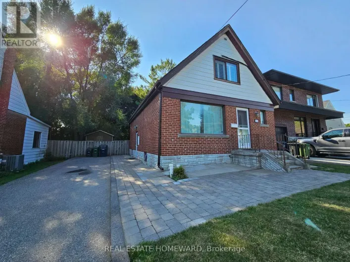 44 HARRIS PARK DRIVE, Toronto