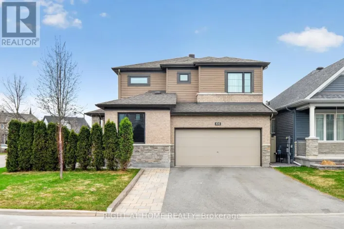 44 HAWKS LANDING CRESCENT, Ottawa