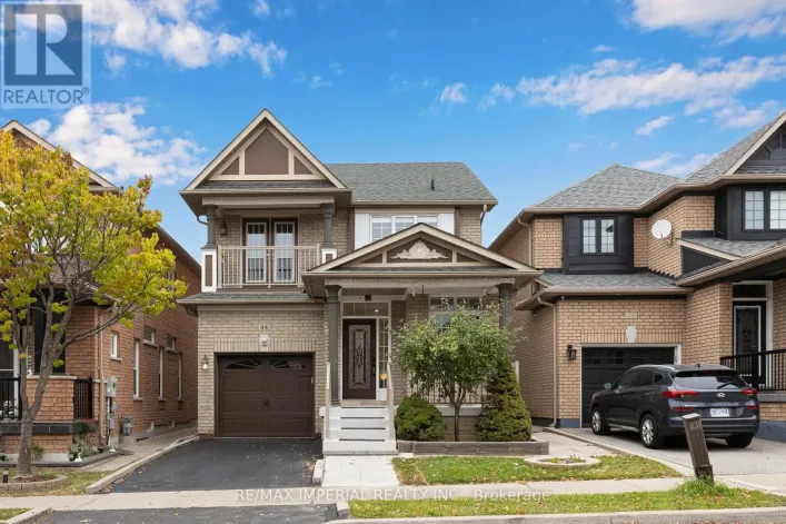44 HAWKVIEW BOULEVARD, Vaughan