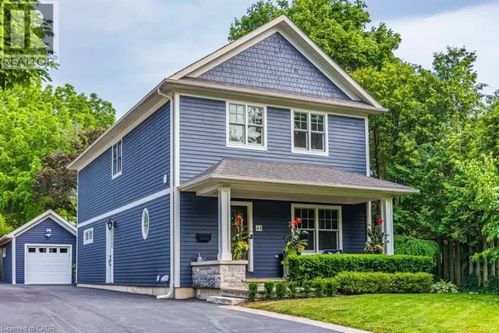 44 HEAD Street, Oakville