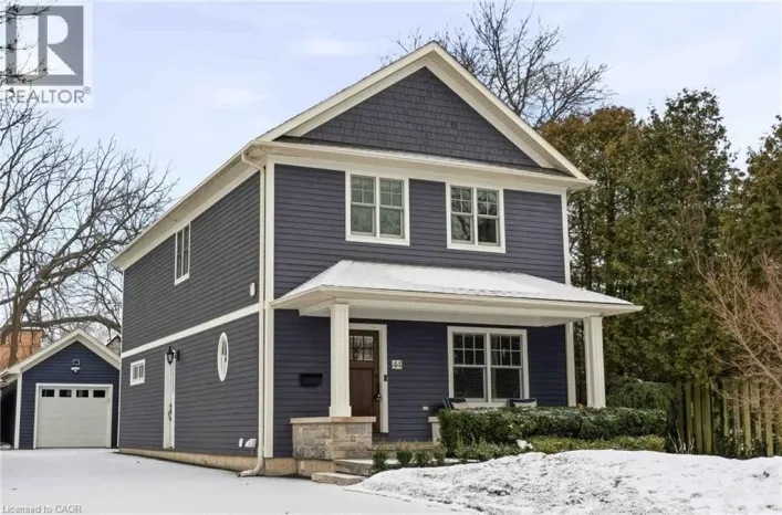 44 HEAD Street, Oakville