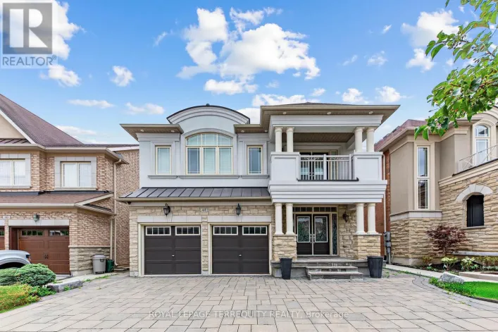 44 HEADWIND BOULEVARD, Vaughan