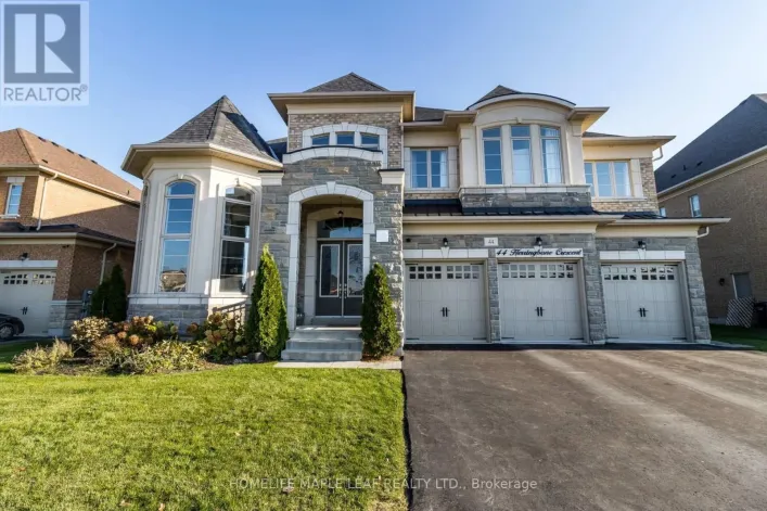 44 HERRINGBONE CRESCENT, Brampton