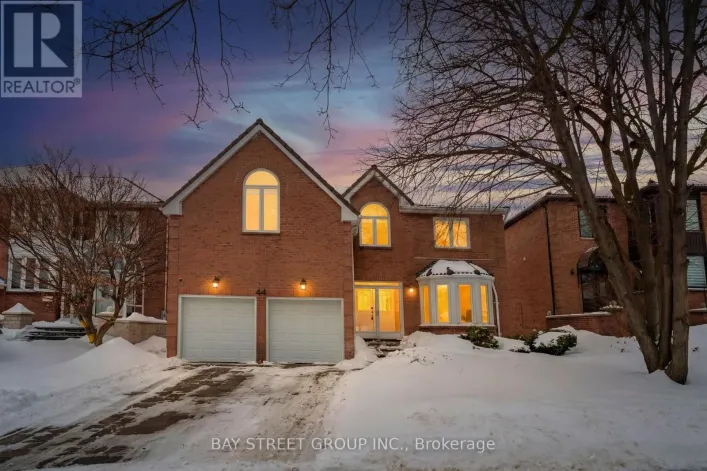 44 HOLLINGHAM ROAD, Markham