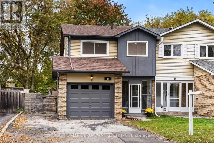 44 HOLLYBERRY TRAIL, Toronto