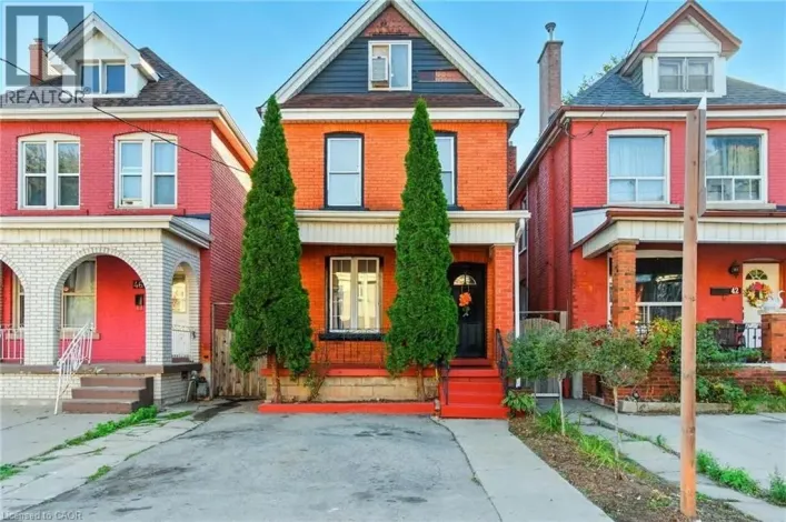 44 HOLTON Avenue N, Hamilton