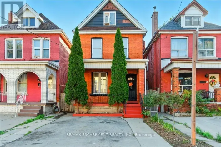 44 HOLTON AVENUE N, Hamilton