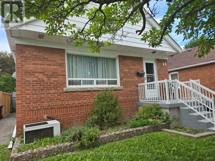44 JANET BOULEVARD, Toronto