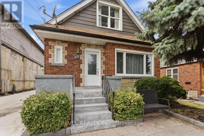 44 JEFFERSON AVENUE, Hamilton
