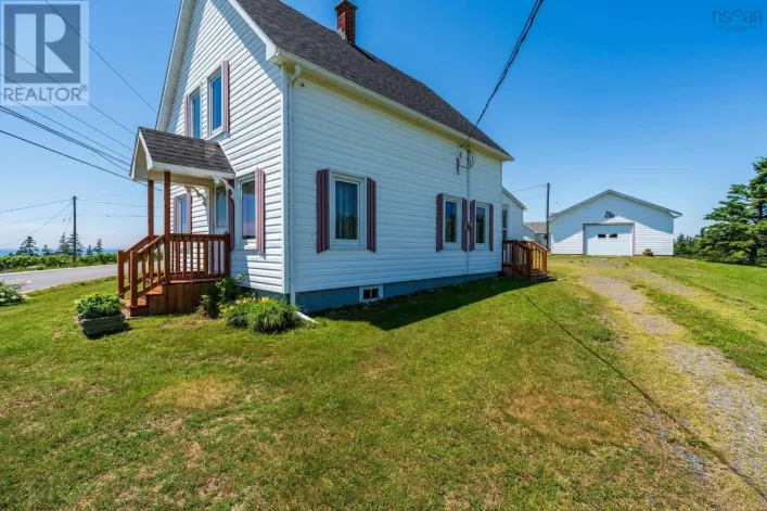 44 John Doucette Road, Mavillette