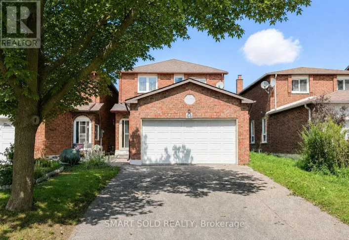 44 KENLEY CRESCENT, Markham