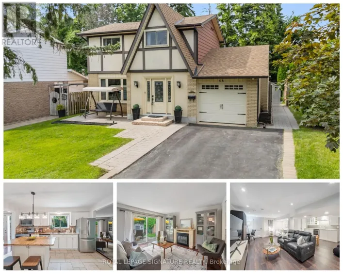 44 KIRKDENE DRIVE, Toronto