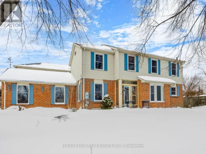 44 KIRKHAM DRIVE, Ajax