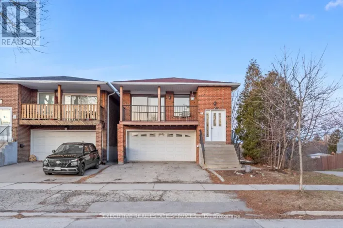 44 LAKECREST TRAIL, Brampton