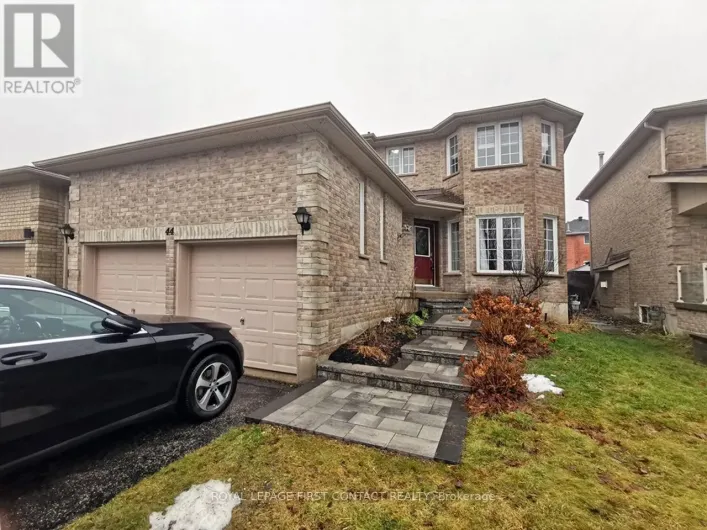 44 LIVIA HERMAN WAY, Barrie