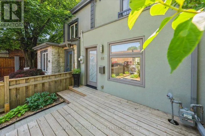 44 LOGAN AVENUE, Toronto