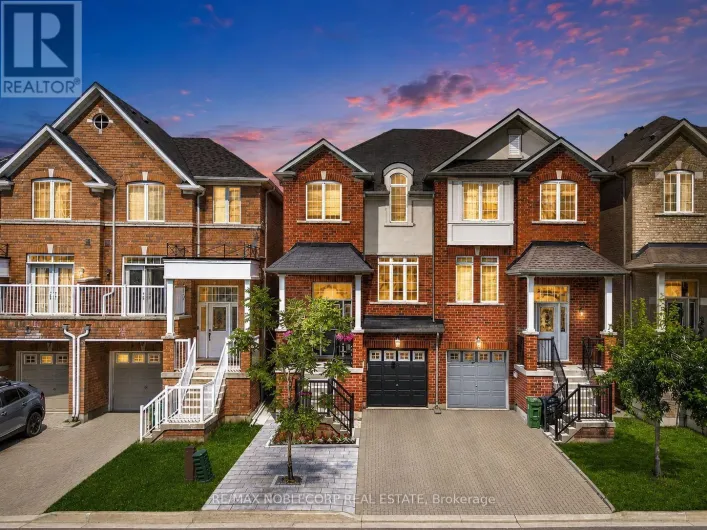 44 LOU POMANTI STREET, Toronto