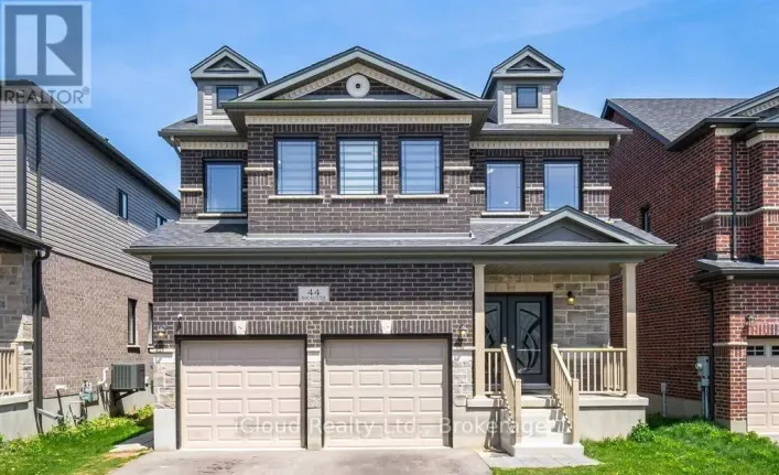 44 MACALISTER BOULEVARD, Guelph