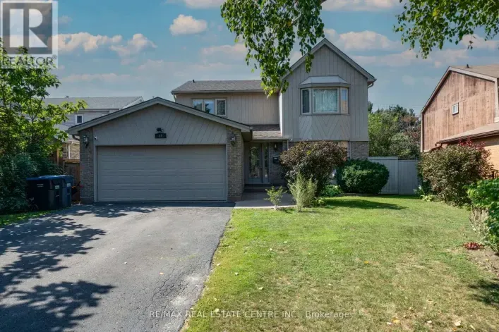 44 MADELAINE CRESCENT, Brampton