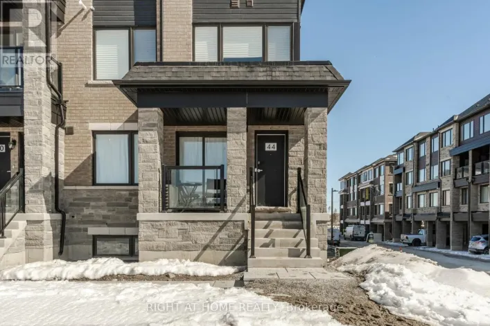 44 MAGNOLIA LANE, Barrie