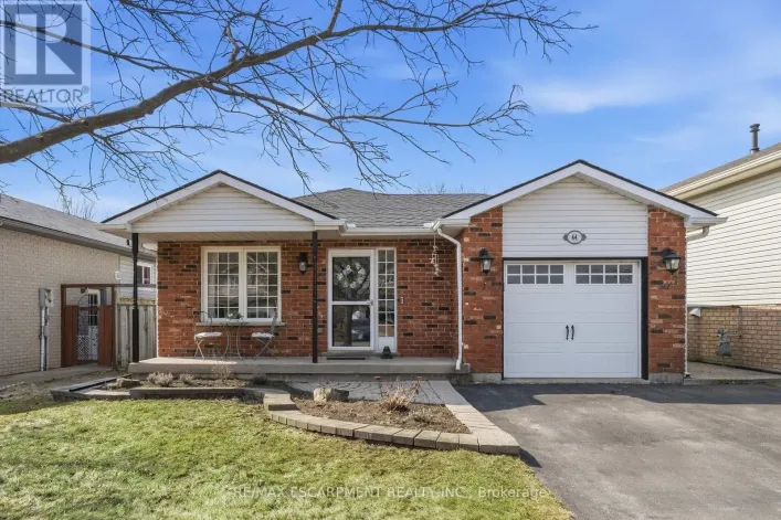 44 MARION STREET, Hamilton