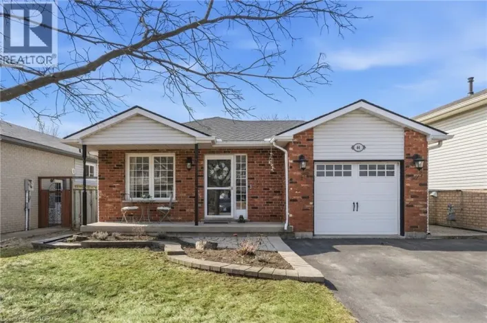 44 MARION Street, Mount Hope