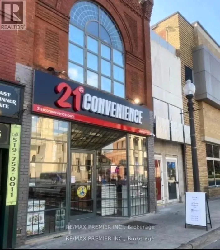 44 MARKET STREET, Brantford